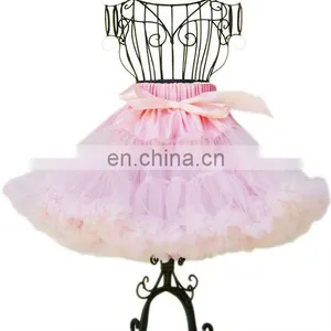 Solid Colour Baby Girl Cute Pettiskirt / Tutu Dress Christmas Pettiskirts MP-0016 thumbnail-1