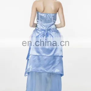 Wholesales Princesses Costume Party Adult Cinderella Costume thumbnail-4