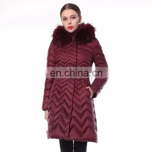 Hot Selling High Quality Morden Woman Coats And Jackets thumbnail-1