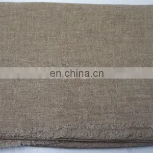 Pashmina Natural Shawl, 30% Cashmere/70% Pashmina Wool Shawls, Stoles thumbnail-2