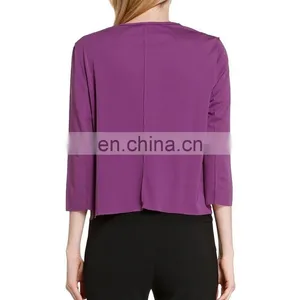 2016 New Arrivel Office Uniform Designs for Women Pants and Blouse thumbnail-3