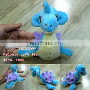 Pokemon Plush 13cm Cute Dragon Plush Wholesale Fashion Anime Cos Hot and New Style thumbnail-1