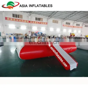 Funny Inflatable Aqua Jump Bungee Jump Water Trampoline thumbnail-1