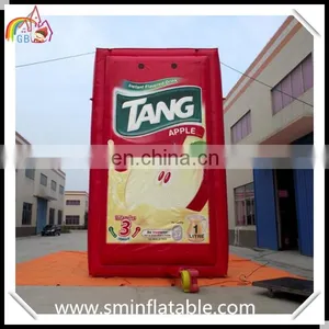 Promotion Inflatable Fruit Kiosk, Inflatable Fruit Theme Booth, Outdoor Retail Booth for Exhibition thumbnail-2