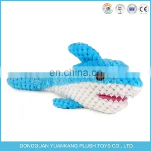 Wholesale Marine Animal Shark Plush Kids Toys thumbnail-1