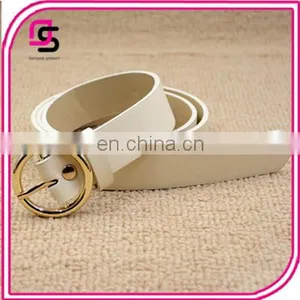 Fashion Ladies Multicolor Skinny PU Belts for All-purpose thumbnail-2