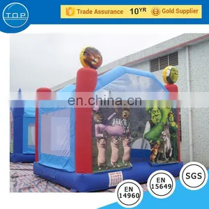 Brand New Used Commercial Bounce Houses Sale for Kids thumbnail-2