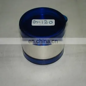 2016 Awesome Hot Sales Colorful Novelty 3 Part CNC Aluminum Herb Grinder thumbnail-3