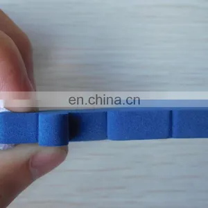 Custom Promotion Floating Eva Foam Keychain With Silk Printing Logo thumbnail-5