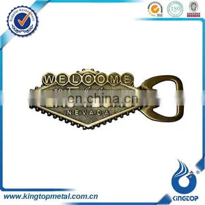 Italia Fridge Magnet Bottle Opener for Souvenirs thumbnail-3