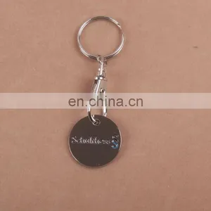 Promotional Gifts Custom Metal Keyring and Metal Keychain for Sale thumbnail-1