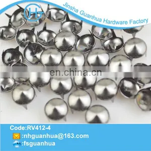 The Cheapest Price Design Nailhead Prong Stud for T-shirt thumbnail-1