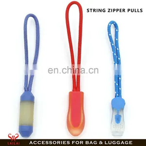 Best Selling Customizable Cord Zipper Pull With Superior Performance thumbnail-4