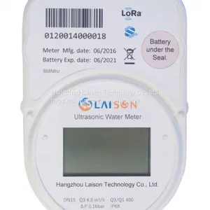 Ultrasonic AMR Water Meter thumbnail-1