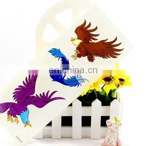 The Eagle Tattoo Sticker thumbnail-1