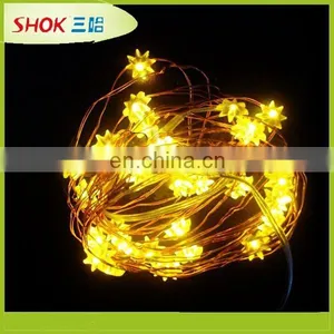 Hot Selling Festival Celebration Christmas Black Light String Lights thumbnail-2