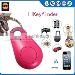 Mini Personal Bluebluetooth Lost Item Car GPS Tracker Wireless Finder thumbnail-5