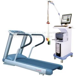 Meditech Cardios PRO Stress ECG Test System With-Use Treadmill or Bicycle thumbnail-1