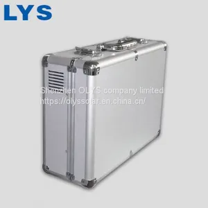 OLYS Portable Solar Generator Solar Home Emergency Power System thumbnail-3