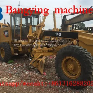 Used CAT 14G Grader thumbnail-3