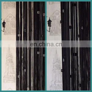 Hanging Acrylic Beaded String Door Curtains thumbnail-2