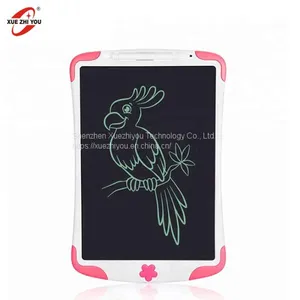 10 Inch Paperless Kids E-Writer LCD Writing Pad Tablet Colorful Drawing Board thumbnail-2