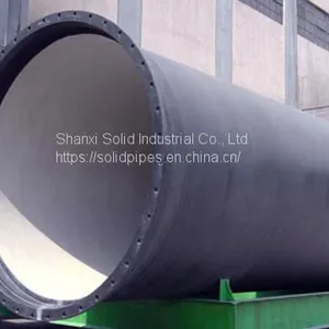 Ductile Iron Pipe(K Type Joint or Mechanical Joint) thumbnail-1