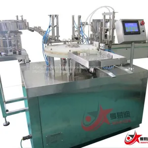Xilin Bottle Oral Liquid Filling Machine thumbnail-1