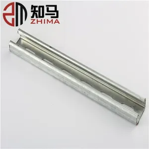 2018 Best Selling Aluminum /SS304 /galvanized /HDG/ Strut Channel thumbnail-1
