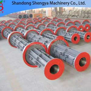 Concrete Spun Pole Machine China thumbnail-1