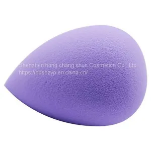 Cut the Drop of Water Diagonally PU Latex - Free Powder Puff thumbnail-4