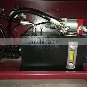 High Quality WL-2000 Automatic Insulating Glass Butyl Extruder Machine in Jinan China thumbnail-4
