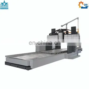 Large CNC Machining Center GMC4025 Gantry Machine Center thumbnail-2