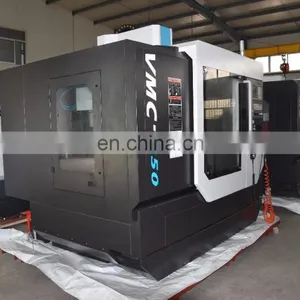 New Type VMC850 CNC Vertical Machining Center thumbnail-3