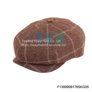 News Boy,CLOTH CAPS thumbnail-1