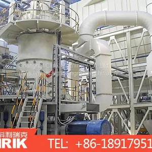 Vertical Grinding Mill for White Carbon Black thumbnail-2