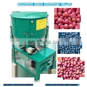 Small Powder/ Pellet Screw Mixer Machine thumbnail-5