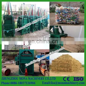 Hydraulic Cardboard Baling Machine and Waste Plastic Packing Machine thumbnail-2