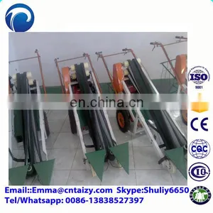 Celery Cutting Machine Chives Harvesting Machine Celery Cutter Machine thumbnail-5