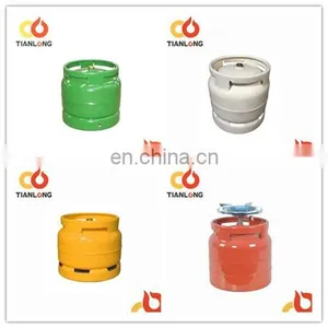 6.0KG LPG Camping Lpg Cylinders / Cooking Gas Cylinders for South Africa thumbnail-4
