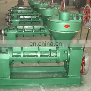 AMEC Best Selling Quality Small Oil Press Machine thumbnail-2