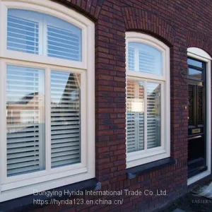 Anti-UV Sun Blinds PVC Shutter thumbnail-1