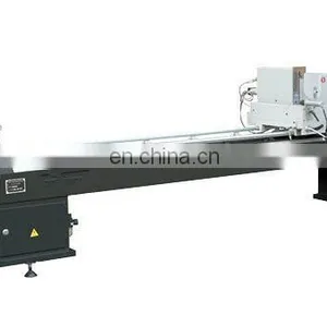 PVC Window Machine / Double Head Mitre Saw Cutter Machine China thumbnail-2