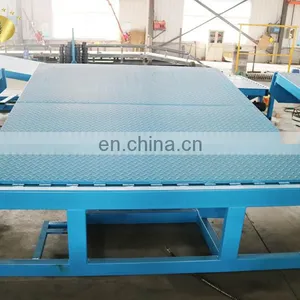 7LGQ Shandong SevenLift Stationary Dock Forklift Product Quality Foot Leveler thumbnail-4
