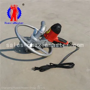 Mini Handheld Water Well Machine/portable Electric Well Drilling Rig/lightweight Rig Very Easy Operation thumbnail-1
