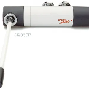 Broen STABILET and STABILINE Hands Free Water Fittings thumbnail-2