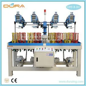 DR9-8-OH High Speed Lace Braiding Machine thumbnail-1