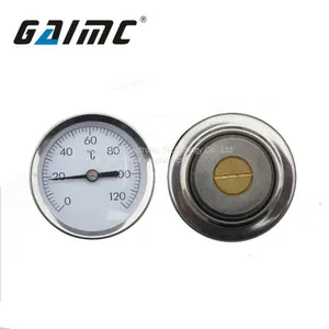 GWSS Industrial Oven Bolier Instant Read Bimetal Thermometer thumbnail-4