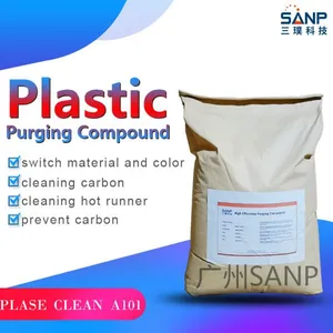 Blow Molding Machine Cleaning Compound for Plastic Color Change and Carbon Cleaning thumbnail-1