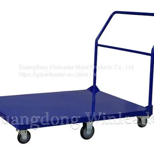 YLD-FT008 Flat Cart,Logistic Cart,Flat Cart Exporter,Logistic Cart Manufacturer thumbnail-1